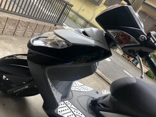 YAMAHA シグナス２型台湾