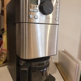 大幅値下】無印良品 MJ-CM1 豆から挽けるコーヒーメーカー chateauduroi.co