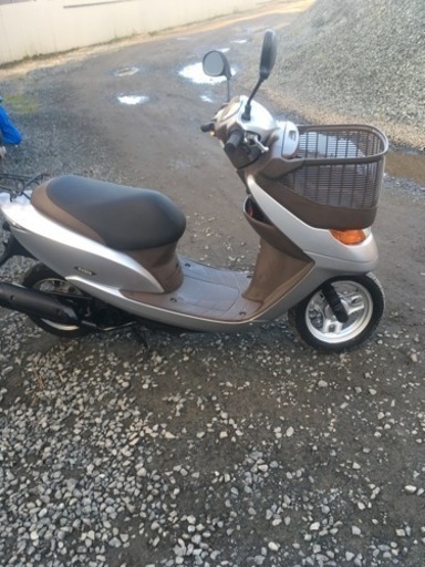 HONDA DIO チェスタ 本体価格