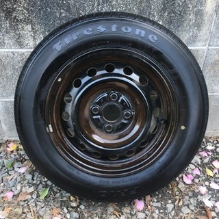 トヨタ シエンタ純正 175/70R14