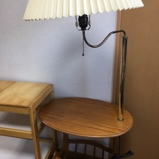 締め切り間近！照明器具