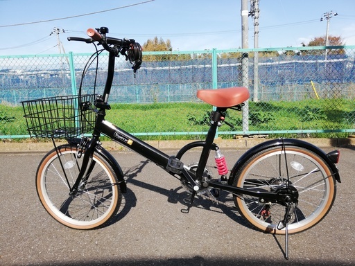 折り畳み自転車