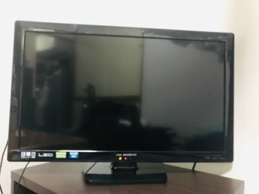 液晶テレビ  テレビ棚セット