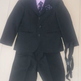 男の子スーツ     