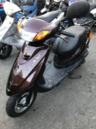 YAMAHA ジョグ SG36J-84 福岡市南区 原付4サイクル