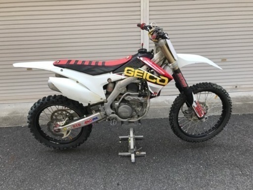 ホンダ crf250r