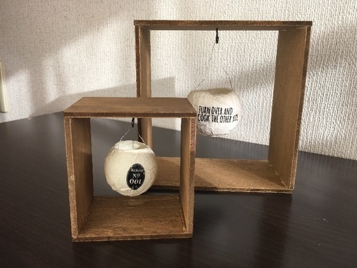 和紙の張り子玉のインテリア雑貨 ９ 引越 おく子 日野のその他の中古あげます 譲ります ジモティーで不用品の処分