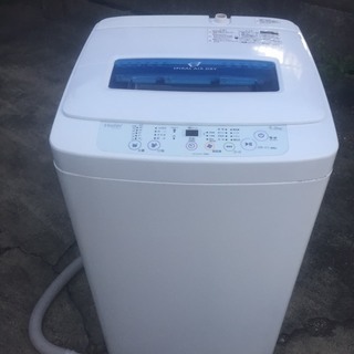  ☆Haier ハイアール 全自動洗濯機 4.2kg JW-K4...