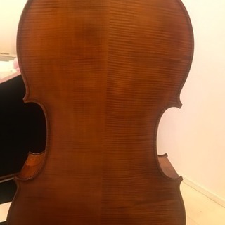 チェロ シモーラ ドイツ製 美品 4/4