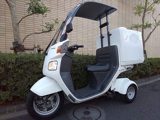 ★大型BOX付ジャイロキャノピー！4ストPGM-Fi《ミニカーもOK》4サイクルTA03★東京/大田区【下取OK】