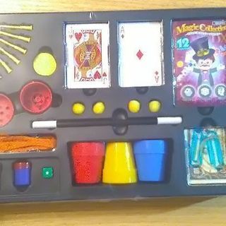 子供用小学生向けマジックコレクションデラックス たんぽぽ さいたまのパーティグッズの中古あげます 譲ります ジモティーで不用品の処分