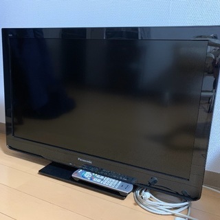 2011年製パナソニックVIERA32型テレビ売ります