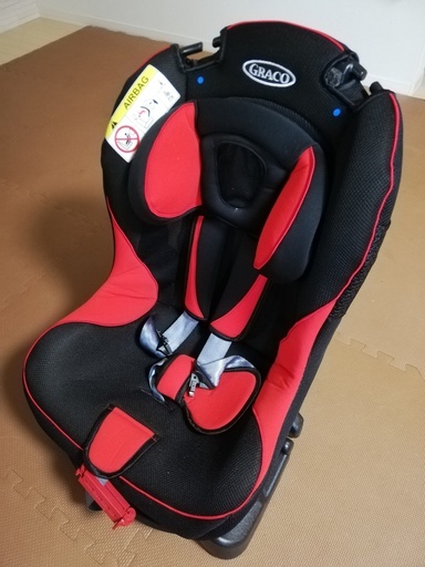 ほぼ新品　チャイルドシートGRACO G-FLOW