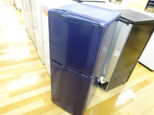 AQUA（アクア）2014年製 137L ２ドア冷蔵庫