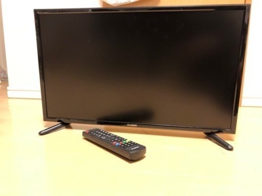 24型地上デジタルフルハイビジョン液晶テレビ