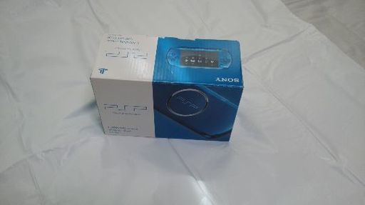 PSP、PS Vita PSP3000