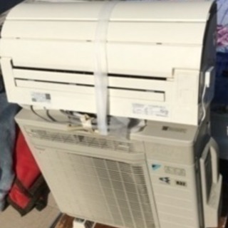 ?うるさら DAIKIN 2015年製 5.6Kw 15〜23畳用 取り付け工事
