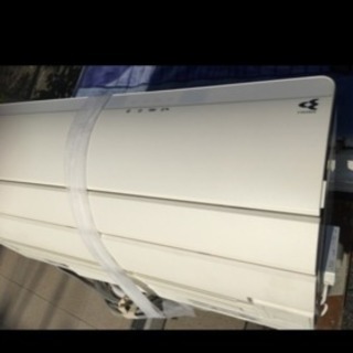 ?うるさら DAIKIN 2015年製 5.6Kw 15〜23畳用 取り付け工事