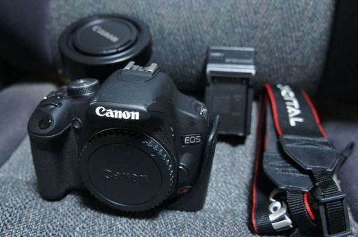 CANON　キャノン　ＥＯＳ　Ｋｉｓｓｘ３　動作品