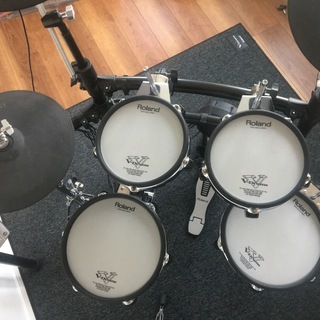 電子ドラムセット　Roland TD-15KV