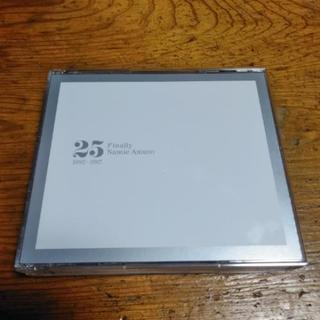 再度値下げします!!　安室奈美恵CD　Finally CD3枚＆...