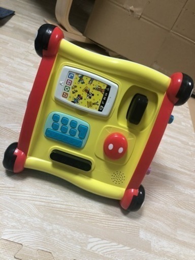 ディズニー いたずら家電ボックス やりたい放題 みゆき 港南台の家具の中古あげます 譲ります ジモティーで不用品の処分