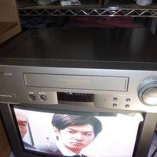 【SHARP】 VC-HF630 VHS Hi-Fi ビデオデッキ