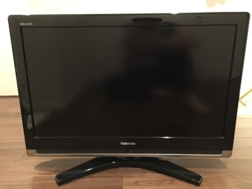 【美品】東芝 TOSHIBA  REGZA 32インチ 液晶テレビ 8500円