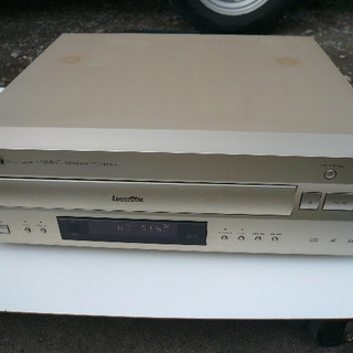 Pioneer パイオニア CLD-R7G CD/LDプレーヤー