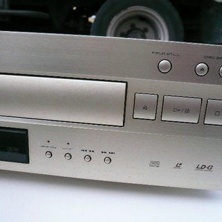 Pioneer パイオニア CLD-R7G CD/LDプレーヤー
