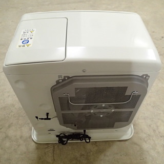 DAINICHI 石油ファンヒーター FW-4216S-W 2017年製