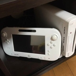 美品WiiUプレミアムセット