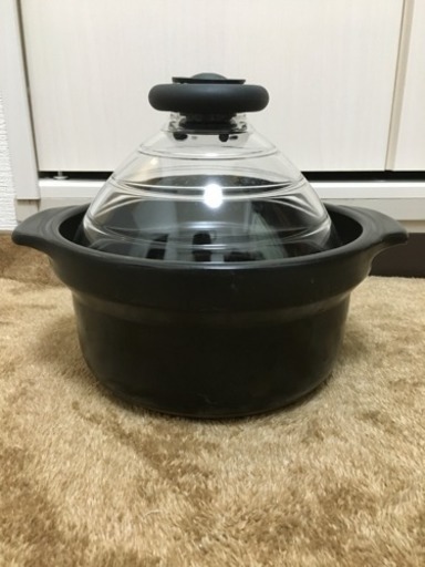 お問い合わせ中！！土鍋