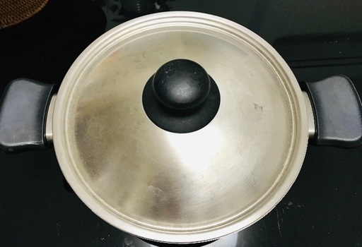 柳宗理 両手鍋