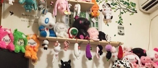 引越しの為 汎用うさぎ グルーミー ぬいぐるみ みみみん 柏の葉キャンパスのおもちゃ ぬいぐるみ の中古あげます 譲ります ジモティーで不用品の処分