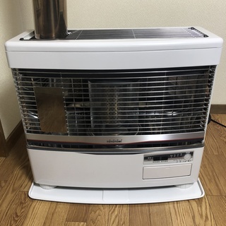 トヨトミ 煙突式ストーブ HR-650C 2013年製 取説あり - 季節 トヨトミ 煙突式ストーブ HR-650C 2013年製 取説あり - 季節