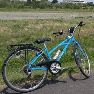 【商談中】追加 自転車 クロスバイク