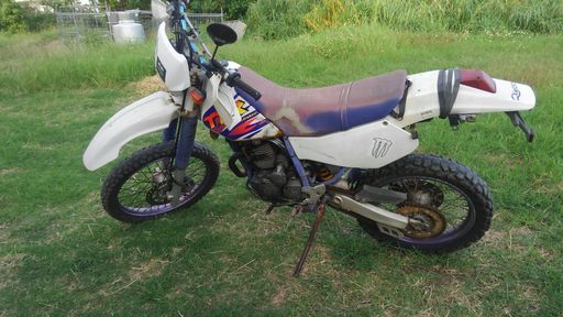その他 TTR250