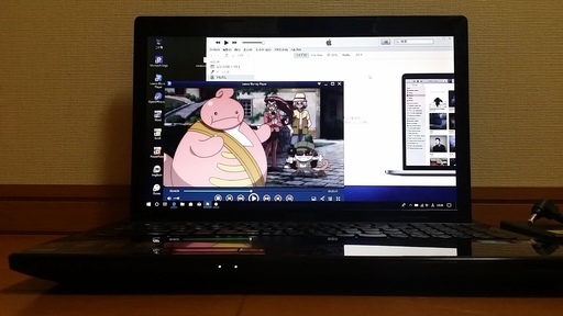 Windows10インストール済みノートパソコン USBマウスプレゼント中 (15.6型 Lenovo 第三世代 Ivy Bridge デュアルコア)