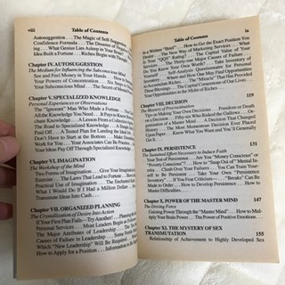 成功の哲学 思考は現実化する ナポレオン・ヒルズ 洋書 CD英語版