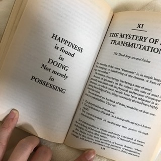 成功の哲学 思考は現実化する ナポレオン・ヒルズ 洋書 CD英語版