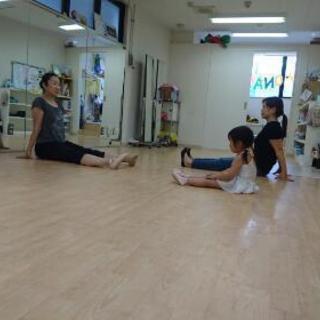親子にこだわっています。湘南キッズダンススタジオ - 藤沢市