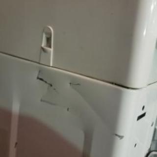 TOSHIBA洗濯乾燥機　８㎏！