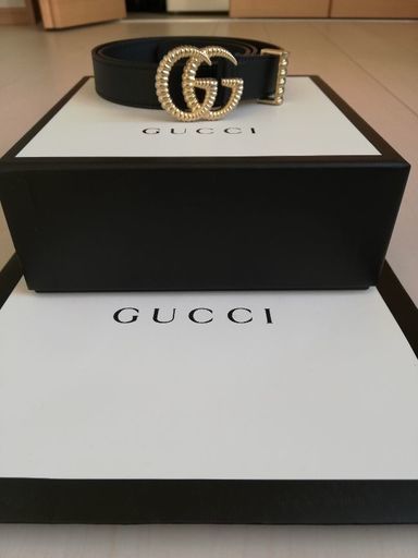 GUCCI女性用ベルト