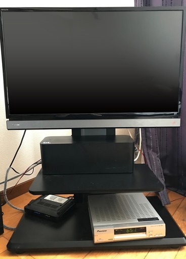 32v30 TOSHIBA REGZA 2016年製