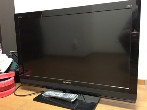 テレビ 32型