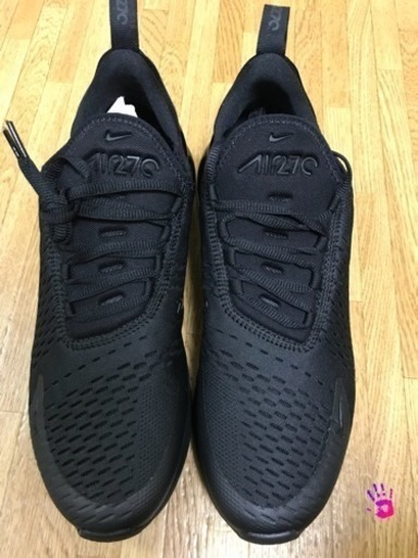 新品未使用  人気の270 ブラック