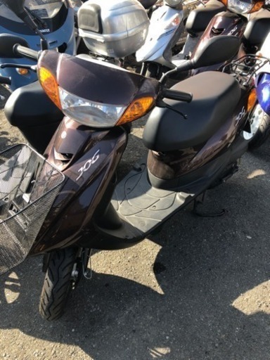 YAMAHA  ジョグ ワンオーナー 4519キロ 福岡市南区