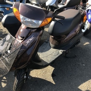 YAMAHA ジョグ ワンオーナー 4519キロ 福岡市南区
