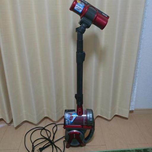 アイリスオーヤマ　スティック型掃除機